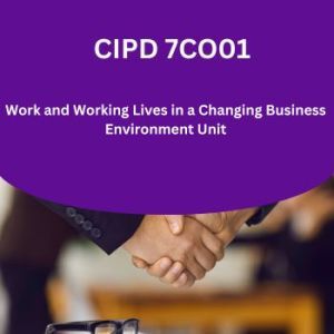 CIPD 7CO01