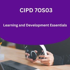 CIPD Level 7OS03